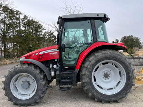 OPERATOR’S MANUAL – MASSEY FERGUSON 5608 5609 5610 DYNA-4 CLASSIC TRACTOR DOWNLOAD