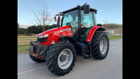 OPERATOR’S MANUAL – MASSEY FERGUSON 5611 5612 5613 DYNA-4 DYNA-6 ESSENTIAL TRACTOR DOWNLOAD