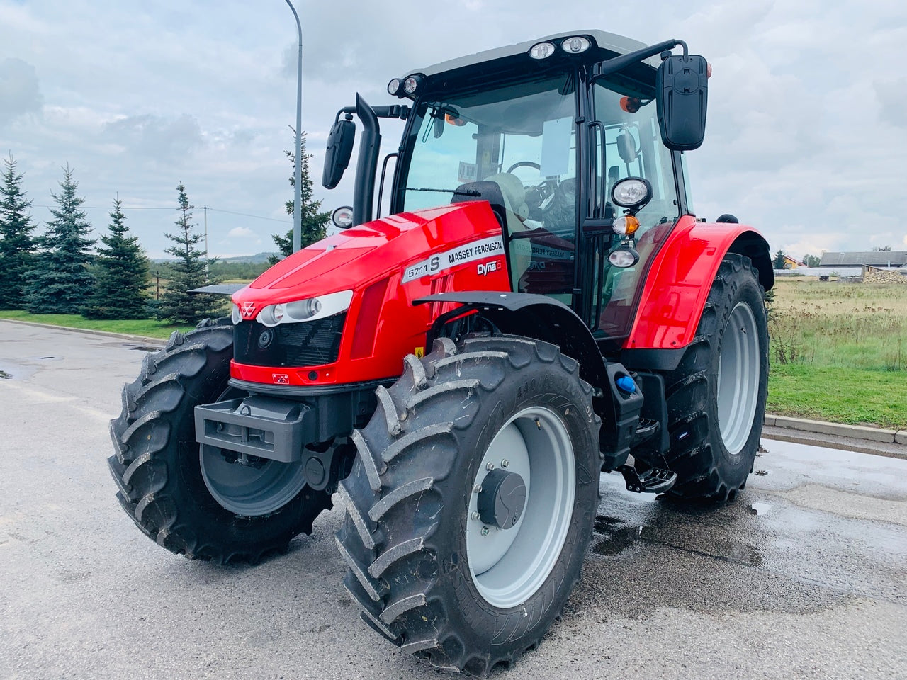 OPERATOR’S MANUAL – MASSEY FERGUSON 5710 5711 with cab TRACTOR DOWNLOAD