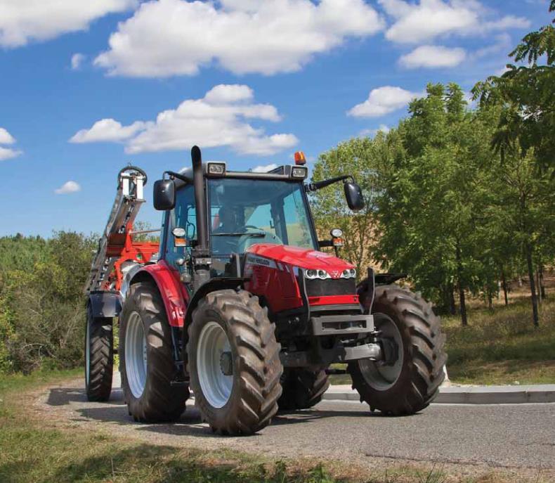 OPERATOR’S MANUAL – MASSEY FERGUSON 6445 6455 6460 6465 6470 6475 6480 6485 6490 6495 TIER 2 DYNASHIFT DYNA-6 TRACTOR DOWNLOAD