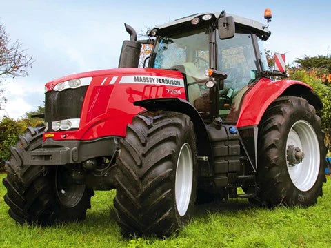 OPERATOR’S MANUAL – MASSEY FERGUSON 7719 7720 7722 7724 7726 TIER 3 DYNA-6 Download