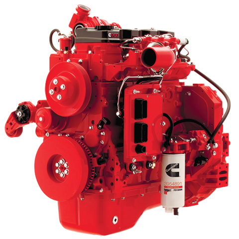 Operation & Maintenance Manual - CUMMINS QSB4.5 & 6.7(Tier3) Engine Download