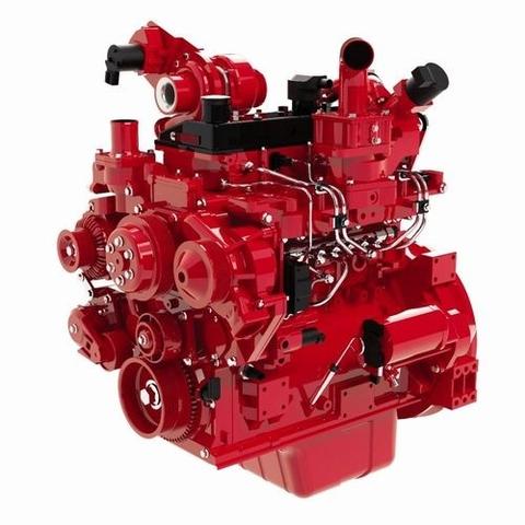 Operation & Maintenance Manual - Cummins B3.3 QSB3.3 CM2150 Engine Download