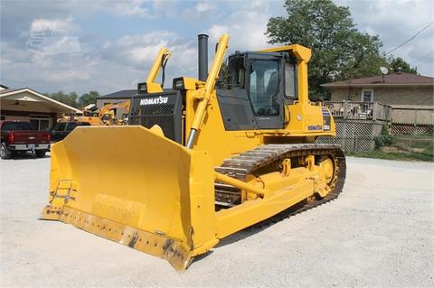 Operation & Maintenance Manual - Komatsu D85EX-15 D85PX-15 Bulldozer 