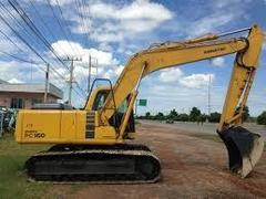 Operation & Maintenance Manual - Komatsu PC160-6K PC180LC-6K PC180NLC-6K PC200EN-6K PC200EL-6K Hydraulic Excavator 