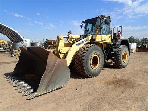 Operation & Maintenance Manual - Komatsu WA320-5H Wheel Loader SN WA320H50051 and up