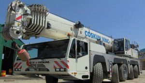 Operation & Maintenance Manual - Terex AC200-1 Download