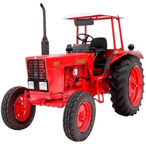 Operation & Test Service Manual - Belarus 510 512 Tractor Download