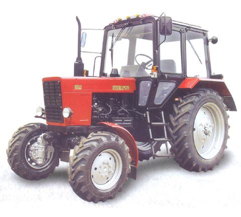 Operation & Test Service Manual - Belarus 80.1 80.2 82.1 82.2 82Р Tractor Download