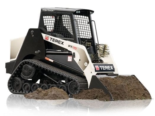 Operation and Maintenance Manual - 2011 TEREX PT-30 CE ROW Compact Track Loader Download