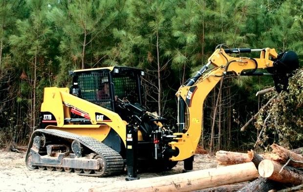 Operation and Maintenance Manual - Caterpillar 267B Multi Terrain Loader Download