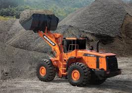 Operation and Maintenance Manual - Doosan DL500 wheel loader Download