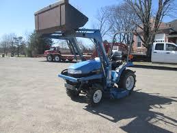 Operation and Maintenance Manual - Ford New Holland 7106 Compact Tractor Loader PDF
