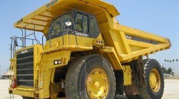 Operation and Maintenance Manual - Komatsu 330M(USA)-SA12V140Z-1 ENG Rigid Dump Truck SN A10190-A10211