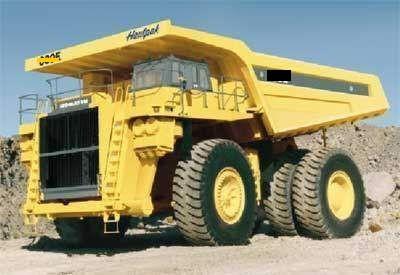 Operation and Maintenance Manual - Komatsu 630E(USA) Rigid Dump Truck SN AFE42-M-UP