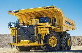 Operation and Maintenance Manual - Komatsu 930E-2(USA)-3 Rigid Dump Truck SN A30224-A30245