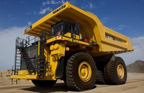 Operation and Maintenance Manual - Komatsu 930E-2(USA)-3 Rigid Dump Truck SN A30296-A30297