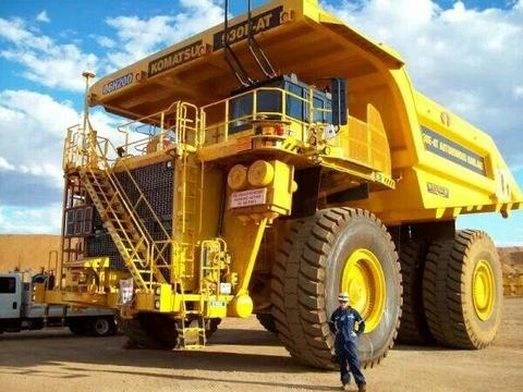 Download Komatsu 930E-3(USA) Rigid Dump Truck Operation and Maintenance Manual SN A30329-A30363