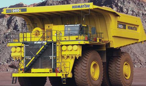 Operation and Maintenance Manual - Komatsu 960E-2(USA)-K Rigid Dump Truck SN A50011-UP