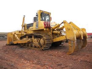 Operation and Maintenance Manual - Komatsu D475ASD-5(JPN)-TIER2 SUPER DOZER Bulldozer SN 30001-30070