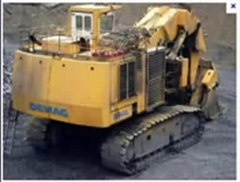 Operation and Maintenance Manual - Komatsu H285S(DEU) Hydraulic Minning Shovel SN 78067