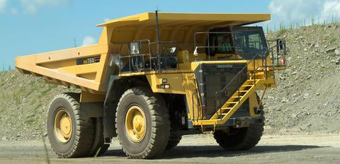 Operation and Maintenance Manual - Komatsu HD785-7(USA) Rigid Dump Truck SN A10001-UP