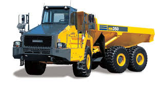 Operation and Maintenance Manual - Komatsu HM350-2(USA) Articulated Dump Truck SN A11001-UP