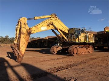 Operation and Maintenance Manual - Komatsu PC1250-7(JPN) CRAWLER EXCAVATOR SN 20001-UP