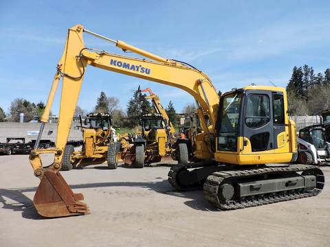 Operation and Maintenance Manual - Komatsu PC138US-8(JPN) CRAWLER EXCAVATOR SN 26284-UP