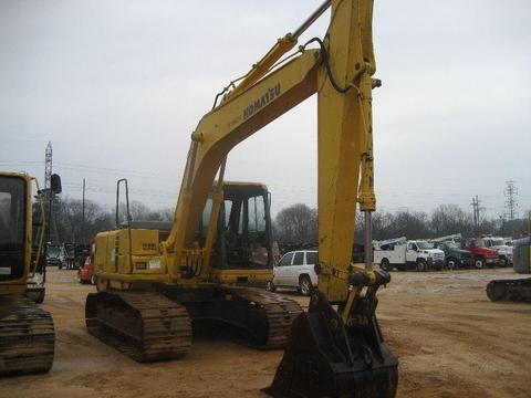 Operation and Maintenance Manual - Komatsu PC150LC-6(GBR)-K CRAWLER EXCAVATOR SN K30001-K32000