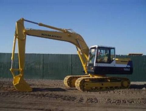 Operation and Maintenance Manual - Komatsu PC150LC-6(GBR)-K CRAWLER EXCAVATOR SN K32001-K34000