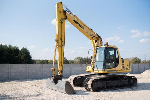 Operation and Maintenance Manual - Komatsu PC150LGP-6(GBR)-K CRAWLER EXCAVATOR SN K35001-UP