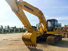 Operation and Maintenance Manual - Komatsu PC200LC-7(JPN) CRAWLER EXCAVATOR SN 250001-UP