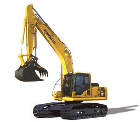 Operation and Maintenance Manual - Komatsu PC200LL-6(USA) CRAWLER EXCAVATOR SN A85001-UP