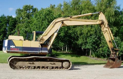 Operation and Maintenance Manual - Komatsu PC210LC-3(GBR) CRAWLER EXCAVATOR SN K10005-UP