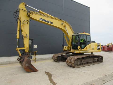 Operation and Maintenance Manual - Komatsu PC210LC-7(CHN)-MULTI-MONITOR CRAWLER EXCAVATOR SN DBG0071-UP