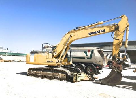 Operation and Maintenance Manual - Komatsu PC210NLC-7(GBR)-K CRAWLER EXCAVATOR SN K40001-K41847