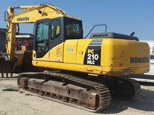 Operation and Maintenance Manual - Komatsu PC210NLC-7(GBR)-K CRAWLER EXCAVATOR SN K40001-K41847