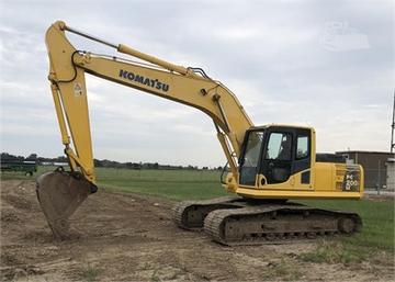 Operation and Maintenance Manual - Komatsu PC220LL-8(USA) CRAWLER EXCAVATOR SN A87001-UP