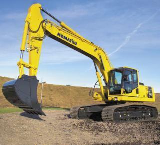 Operation and Maintenance Manual - Komatsu PC240LC-8(BRA) CRAWLER EXCAVATOR SN B10001-UP