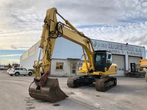 Operation and Maintenance Manual - Komatsu PC240NLC-7(GBR)-K CRAWLER EXCAVATOR SN K40001-K40659