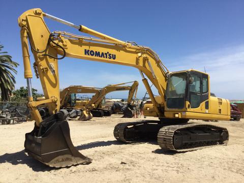 Operation and Maintenance Manual - Komatsu PC240NLC-8(GBR) CRAWLER EXCAVATOR SN 10001-UP