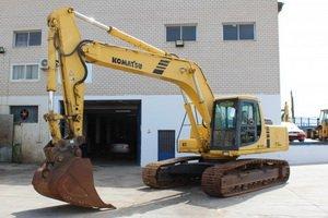 Operation and Maintenance Manual - Komatsu PC270LL-7(USA)-L CRAWLER EXCAVATOR SN A86001-UP