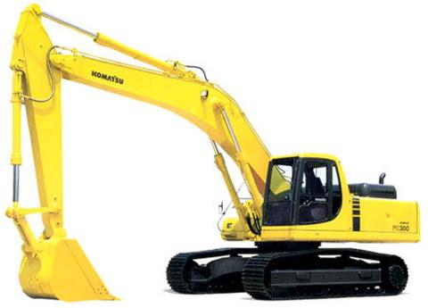 Operation and Maintenance Manual - Komatsu PC300-7(JPN)-MULTI-MONITOR CRAWLER EXCAVATOR SN 45001-UP