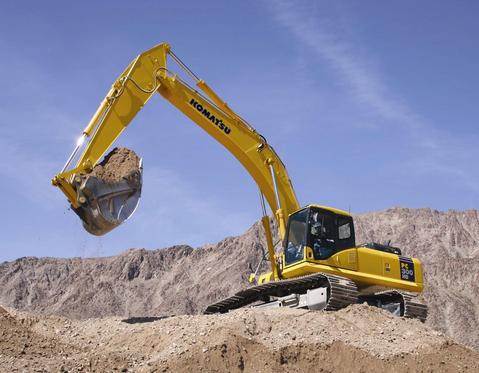 Operation and Maintenance Manual - Komatsu PC300HD-7(USA)-L CRAWLER EXCAVATOR SN A85001-UP