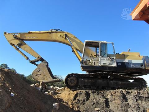 Operation and Maintenance Manual - Komatsu PC300LC-5(JPN) CRAWLER EXCAVATOR SN 20001-21400