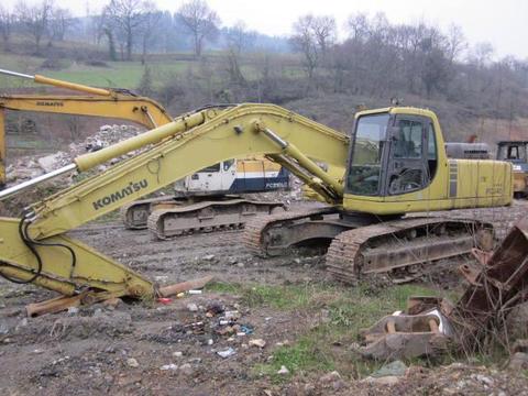 Operation and Maintenance Manual - Komatsu PC300LC-6(USA)-LC CRAWLER EXCAVATOR SN A80001-A830003