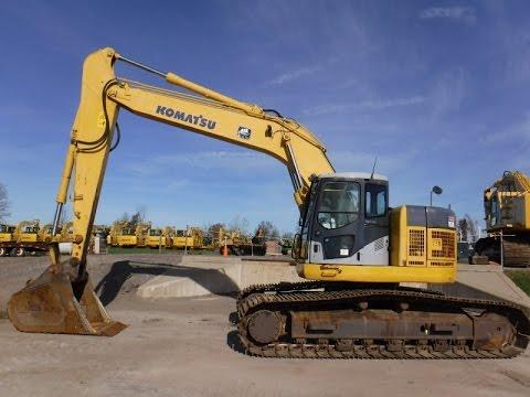 Operation and Maintenance Manual - Komatsu PC308USLC-3(JPN)-TIER3 CRAWLER EXCAVATOR SN A30001-A30257