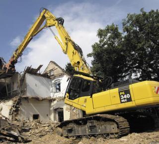 Operation and Maintenance Manual - Komatsu PC340LC-7(GBR)-K CRAWLER EXCAVATOR SN K40001-UP