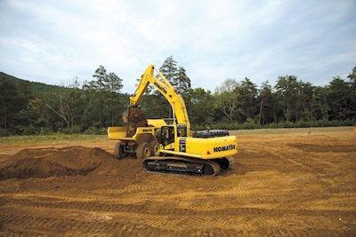 Operation and Maintenance Manual - Komatsu PC390LC-10(USA) CRAWLER EXCAVATOR SN A30001-UP